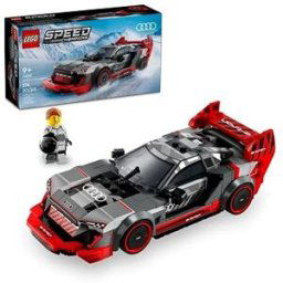 Lego Speed Champions 76921 Závodní auto Audi S1 e-tron quattro