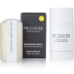 PROVERB Deodorant divoká máta a eukalyptus Active 70 g