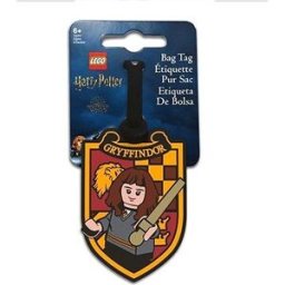 IQ Hong Kong Limited LEGO Harry Potter Jmenovka na zavazadlo - Hermiona Granger