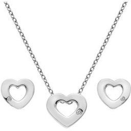 HOT DIAMONDS Diamond Amulets SS136 (Ag925/1000, 3,95 g)