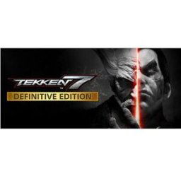 BANDAI NAMCO Entertainment Eur Tekken 7 Definitive Edition - PC DIGITAL