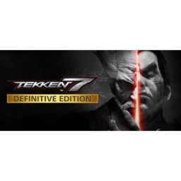 Bandai Namco Tekken 7 Definitive Edition - PC DIGITAL