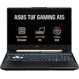 Asus TUF Gaming A15 FA506NC-HN038 Graphite Black