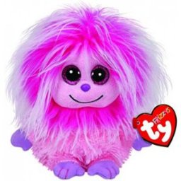 TY Frizzys Kink velký růžový