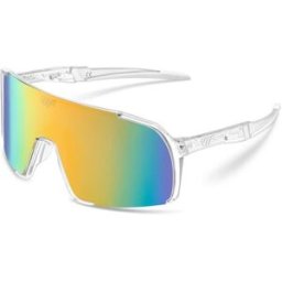 vif sports VIF One Transparent x Gold Polarized