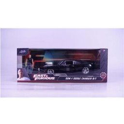 Jada Rychle a zběsile auto 1970 Dodge Charger + figurka Dominic Toretto