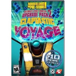 2K Borderlands: The Pre-Sequel - Claptastic Voyage & Ultimate Vault Hunter Upgrade Pack 2 (MAC)