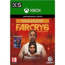 Microsoft Far Cry 6: Gold Edition - Xbox Digital