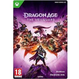 Microsoft Dragon Age: The Veilguard: Standard Edition - Xbox Series X S Digital