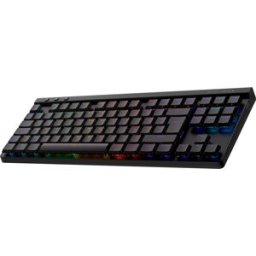 Logitech G515 TKL Lightspeed Tactile Black - CZ/SK