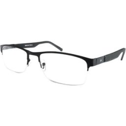 GLASSA brýle na čtení G 230, +3,50 dio, šedo/černá