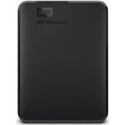Western Digital WD Elements Portable 6TB černý
