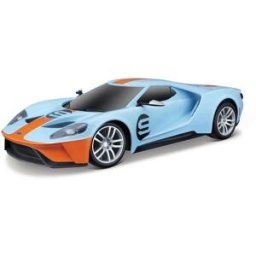 Maisto Premium 2019 Ford GT Heritage