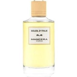 Mancera Soleil D'Italie parfémovaná voda unisex 120 ml