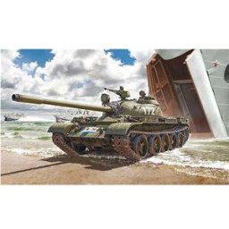 Italeri Model Kit tank 7081 - T-55 A