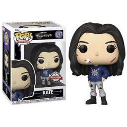 Funko Pop! Marvel: Hawkeye - Kate Special Edition (Television 1217)