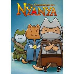 SEGA The Chronicles of Nyanya (PC) DIGITAL