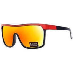 KDEAM Scottmc 2 Black & Red / Orange