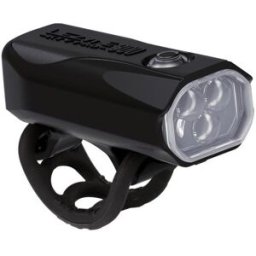 Lezyne KTV Drive Pro 300+ Front Black