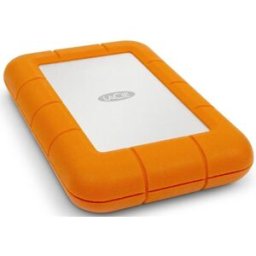 LaCie Rugged USB-C 1TB + 2 roky SRS Rescue