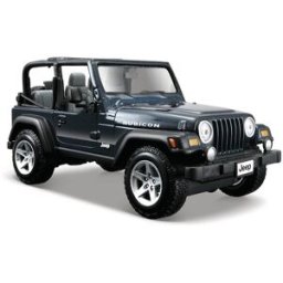 Maisto Jeep Wrangler Rubicon