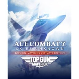 Bandai Namco ACE COMBAT 7: Skies Unknown - Top Gun: Maverick Ultimate Edition - PC DIGITAL