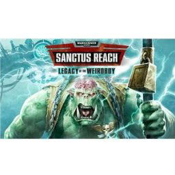 Plug in Digital Warhammer 40,000: Sanctus Reach - Legacy of the Weirdboy DLC (PC) DIGITAL
