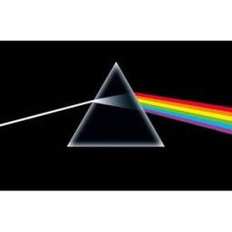 ROCK OFF TRADE Pink Floyd: Dark Side Of The Moon - Textilní plakát