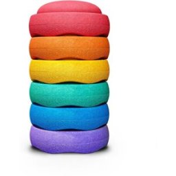 Stapelstein Original Mini Rainbow classic