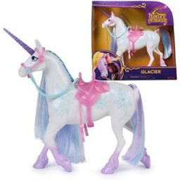 Spin Master Unicorn Academy Česací jednorožec Glacier