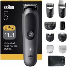 Braun Series 5 AIO5560 11v1