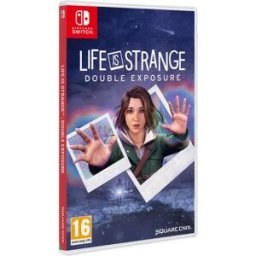 SQUARE ENIX Life is Strange: Double Exposure - Nintendo Switch
