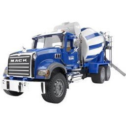 Bruder Míchačka MACK Granite