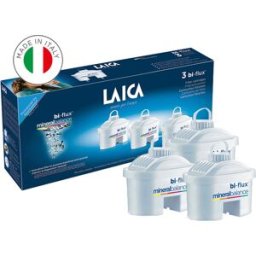 Laica Bi-Flux minerální balanc M3M, 3ks