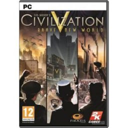 Aspyr, Media Sid Meier's Civilization V: Brave New World (MAC)