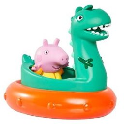 TOOMIES - Prasátko Tom s panem Dinosaurem