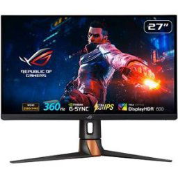 27" ASUS ROG Swift 360Hz PG27AQN