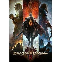 CAPCOM Dragons Dogma 2 - PC DIGITAL
