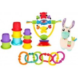 Playgro Dárkový set s lamou