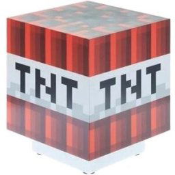 PALADONE Minecraft - TNT - lampa dekorativní