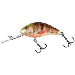 Salmo Wobler Hornet Floating 6 cm, 10 g Spotted Brown Perch