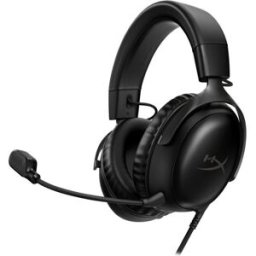 HyperX Cloud III Black