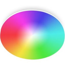 iGET HOME LS1 Smart Light 22 cm 15 W RGB+CCT