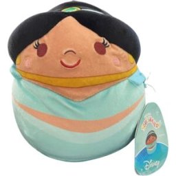 Squishmallows Disney Princess Jasmine