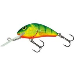 Salmo Wobler Hornet Floating 5 cm, 7 g Hot Perch