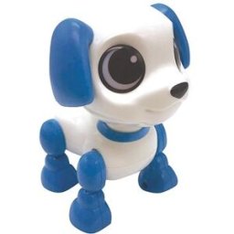 Lexibook Power Puppy Mini - Psí robot se světelnými a zvukovými efekty