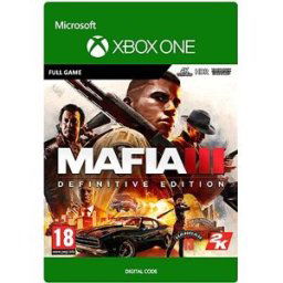 Microsoft Mafia III Definitive Edition - Xbox Digital