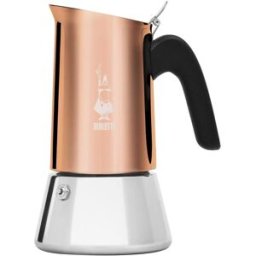 Bialetti New Venus 4 porce měděná/copper