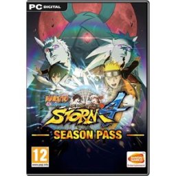 BANDAI NAMCO Entertainment Eur NARUTO STORM 4 - Season Pass (PC)