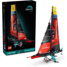 Lego Technic 42174 Jachta Emirates Team New Zealand AC75